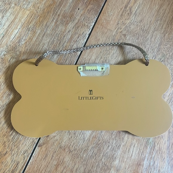 PITBULL WELCOME SIGN - Picture 2 of 6